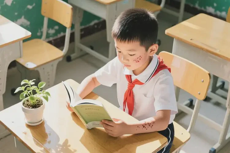 小學生面部偶爾起濕疹可不可以根治(圖3)