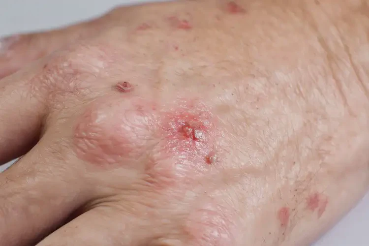 青少年手上偶爾長濕疹可不可以根治(圖4)