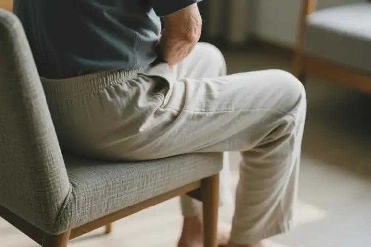 老年人屁股容易长湿疹可不可以根治(图3)