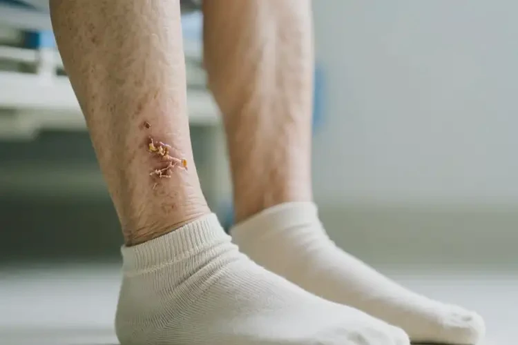 老年人小腿长湿疹可不可以根治(图3)