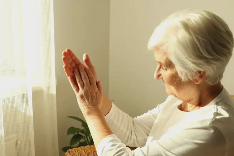 老年人身上经常长湿疹可以治好吗(图4)