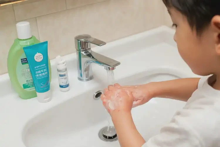 少兒手上容易長濕疹可不可以根治(圖3)