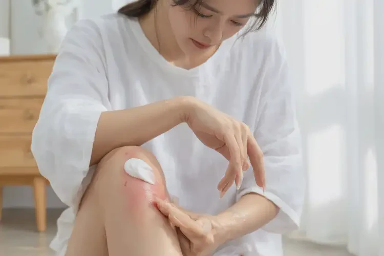 女性手臂有濕疹可以治好嗎(圖3)