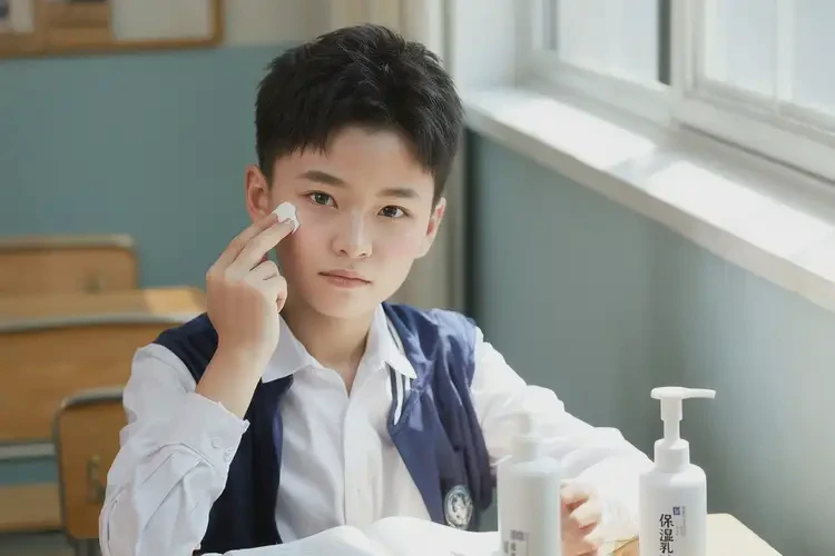 中學(xué)生屁股上容易長濕疹可不可以根治(圖1)