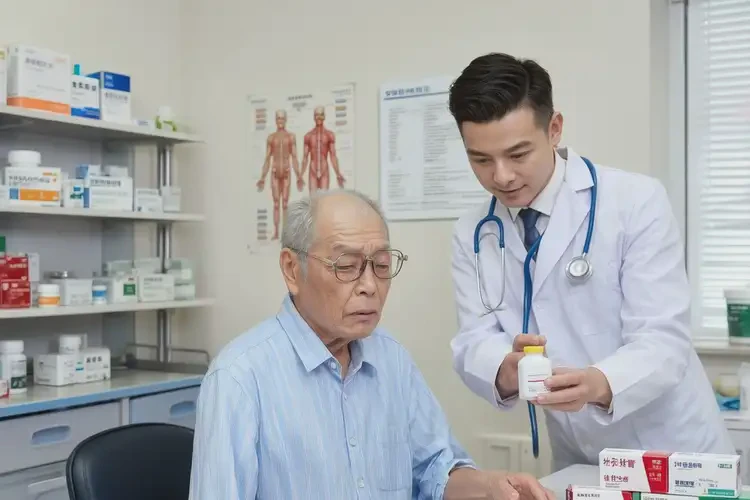 老年人身上偶尔起湿疹可不可以根治(图3)