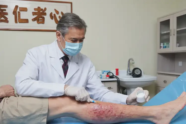 老年人大腿容易起湿疹可不可以根治(图3)