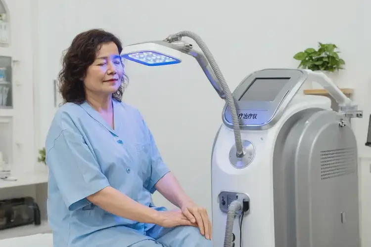 女性屁股出现湿疹可不可以根治(图1)