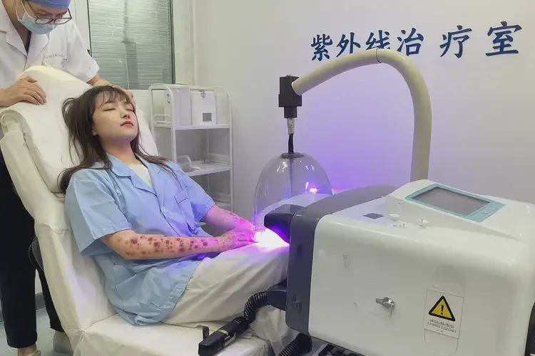 女性四肢经常长湿疹可以治好吗(图2)