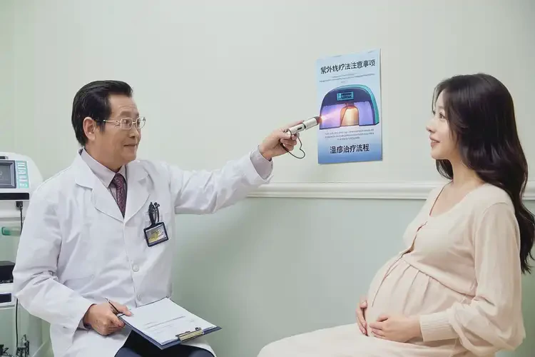 產(chǎn)婦全身出現(xiàn)濕疹可不可以根治(圖3)