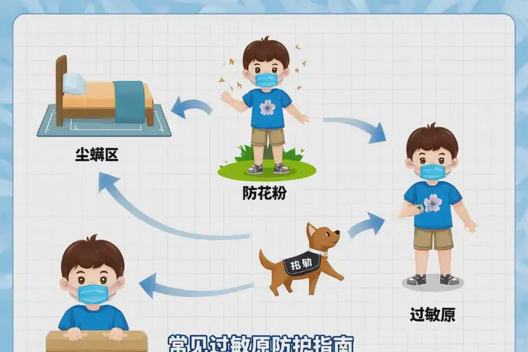 少兒手上容易起濕疹不管它會(huì)自己自愈嗎(圖1)