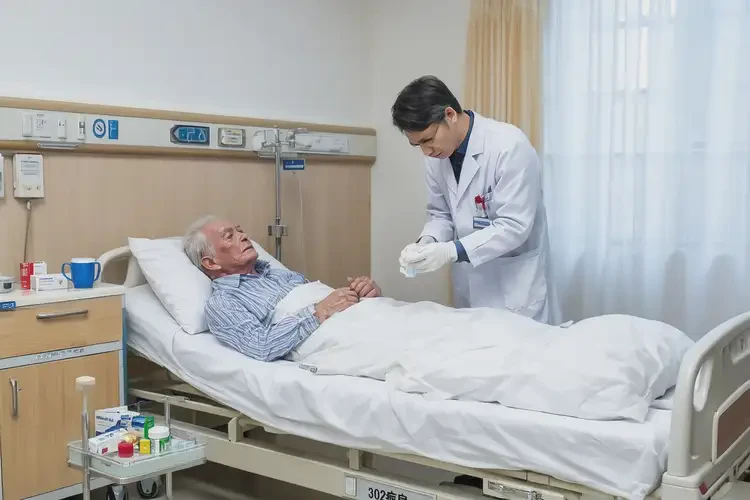 老年人屁股上有濕疹可不可以根治(圖3)