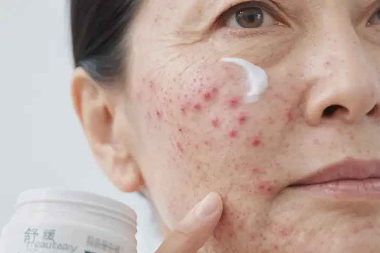 男生脸上经常起湿疹可不可以根治(图3)