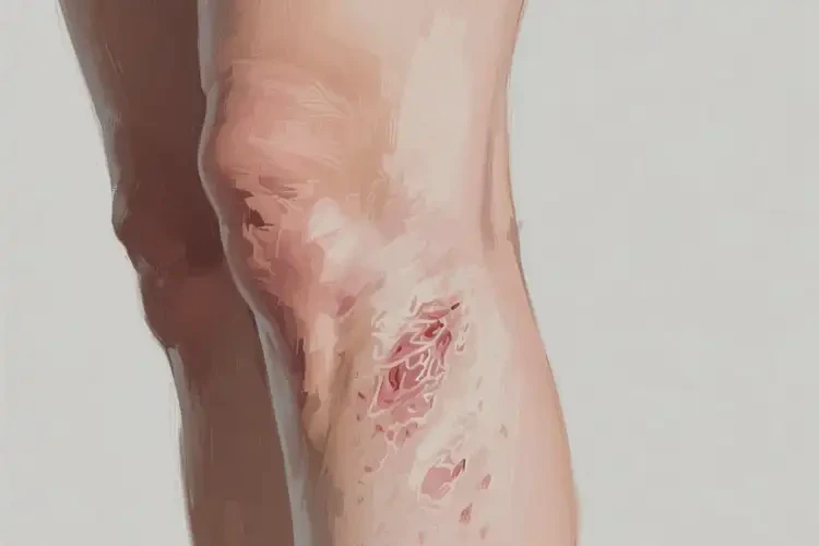 女生小腿經(jīng)常長(zhǎng)濕疹可不可以根治(圖2)