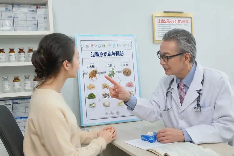 孩子肚子上經(jīng)常起濕疹可以治好嗎(圖1)