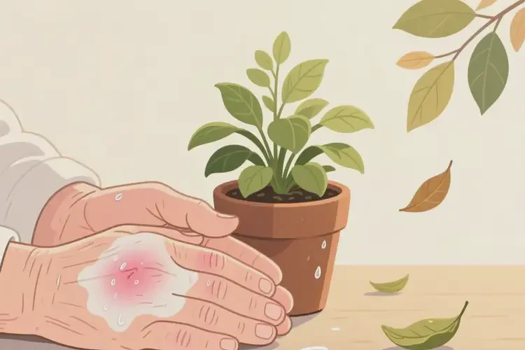 老人手上经常长湿疹可以治好吗(图3)