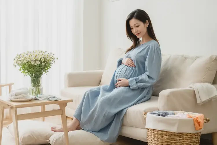 孕婦肚子經(jīng)常長(zhǎng)濕疹可以治好嗎(圖2)