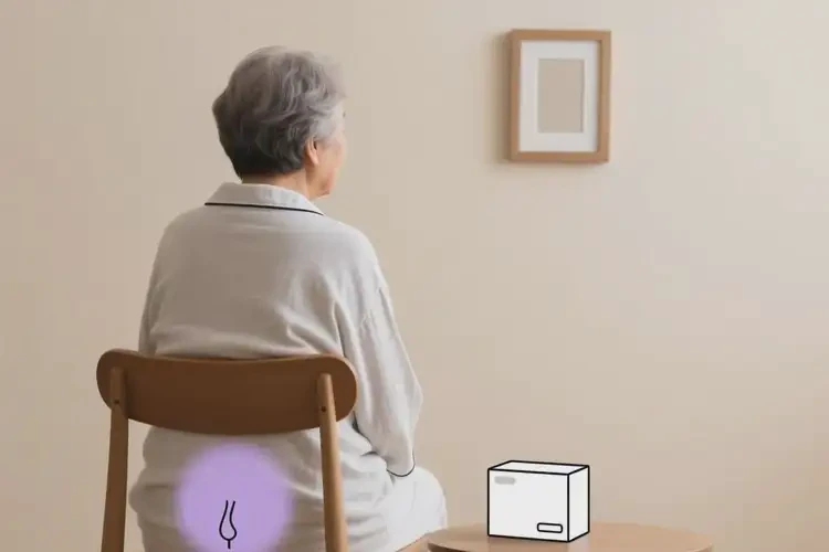 老年人肛周起湿疹可不可以根治(图1)