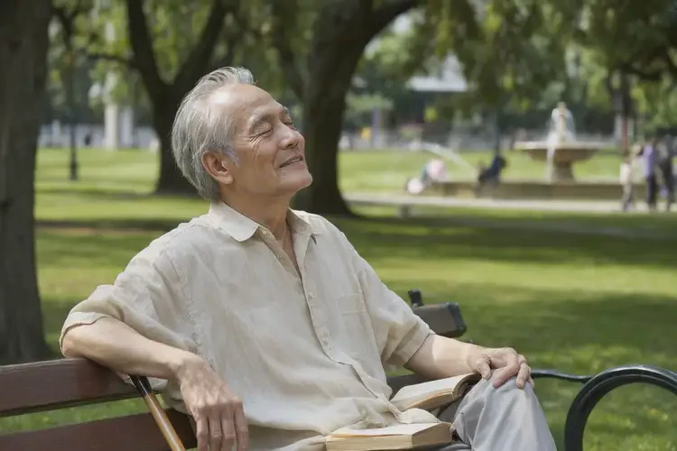 老人屁股長(zhǎng)濕疹可以治好嗎(圖2)