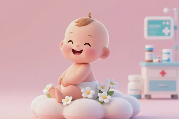 新生兒肛周偶爾長(zhǎng)濕疹可不可以根治(圖2)