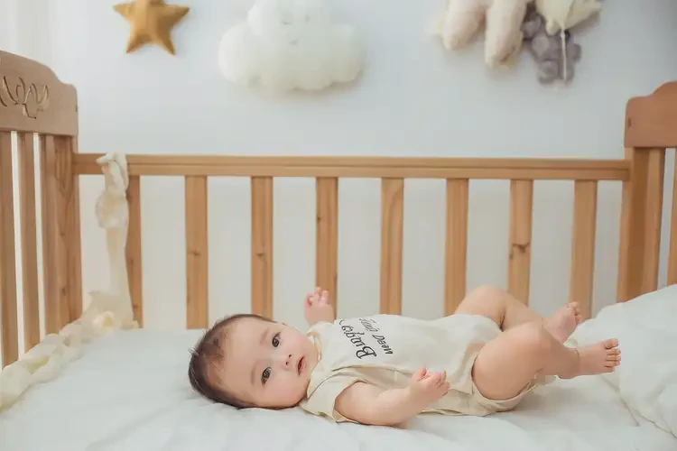 嬰幼兒腳上有濕疹可以治好嗎(圖1)