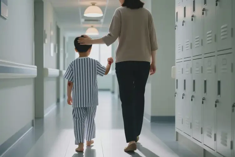 少兒全身偶爾長濕疹可以治好嗎(圖2)