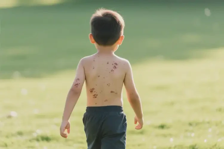 男生全身偶爾起濕疹可不可以根治(圖2)