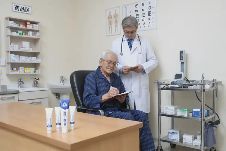 老年人大腿上偶尔长湿疹可不可以根治(图2)