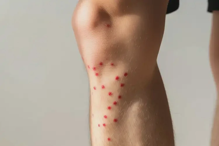 男性小腿上有濕疹可以治好嗎(圖4)