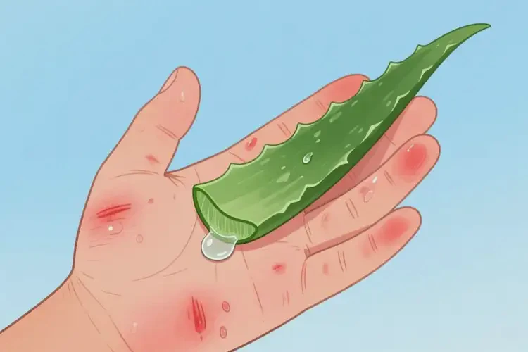 小學(xué)生手上有濕疹可不可以根治(圖4)