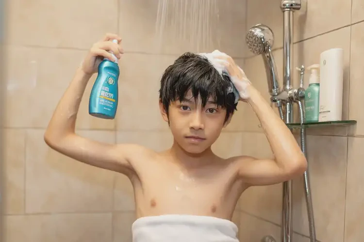 中學生屁股上容易起濕疹可不可以根治(圖2)