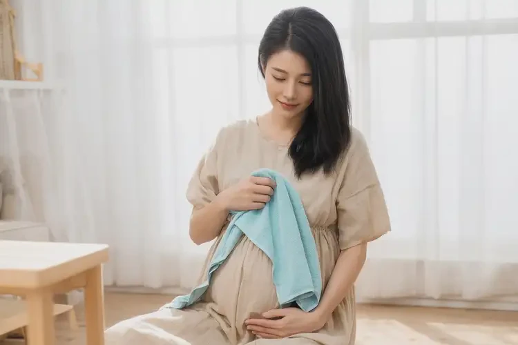 孕妇肚子上偶尔起湿疹不管它会自己自愈吗(图2)