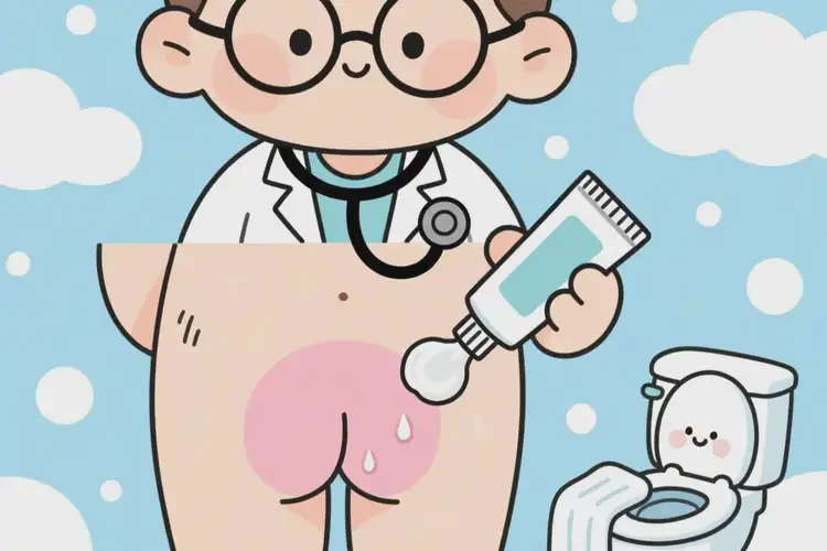 兒童肛周容易起濕疹可以治好嗎(圖3)