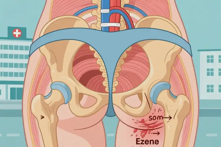 女人屁股起濕疹可不可以根治(圖1)