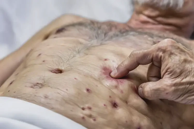 高齡老人肚子出濕疹可不可以根治(圖4)
