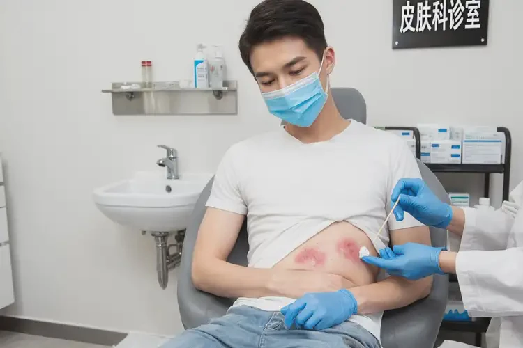 青年人屁股偶爾長濕疹可不可以根治(圖3)