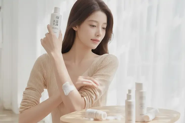 青年人大腿經(jīng)常起濕疹可不可以根治(圖1)