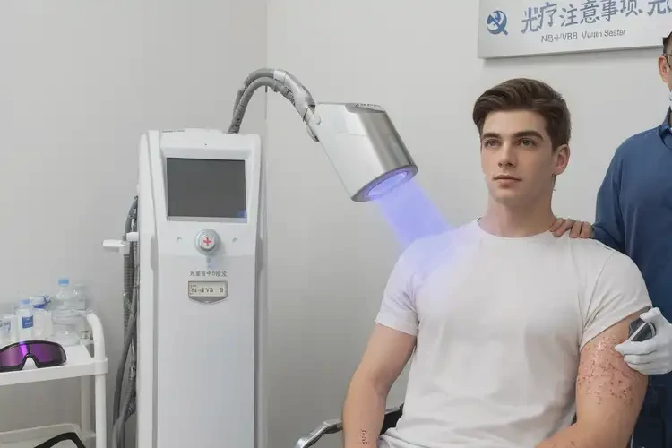 青年人身上長(zhǎng)濕疹可不可以根治(圖2)