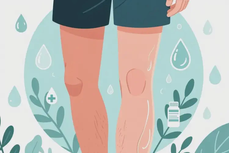 男生大腿上經(jīng)常起濕疹可不可以根治(圖4)