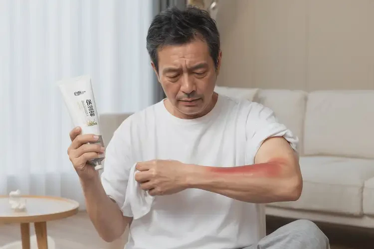 男性身上經(jīng)常長濕疹可以治好嗎(圖2)