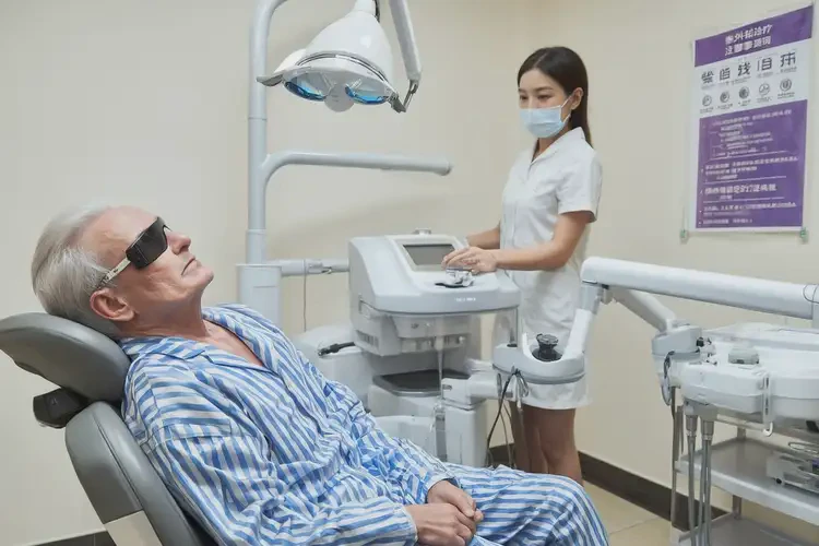 老人脖子上容易長濕疹可不可以根治(圖2)