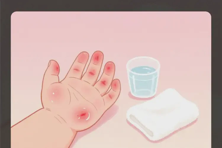 幼兒手上有濕疹可不可以根治(圖4)