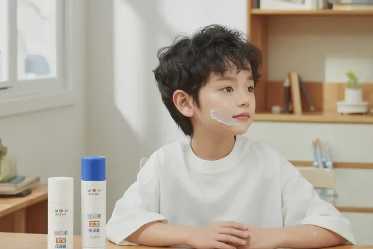 兒童脖子經(jīng)常起濕疹可不可以根治(圖2)