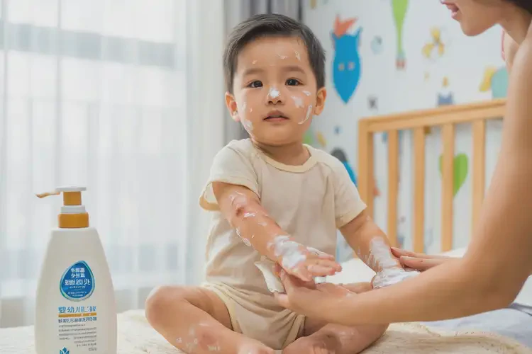 幼兒全身有濕疹可不可以根治(圖2)