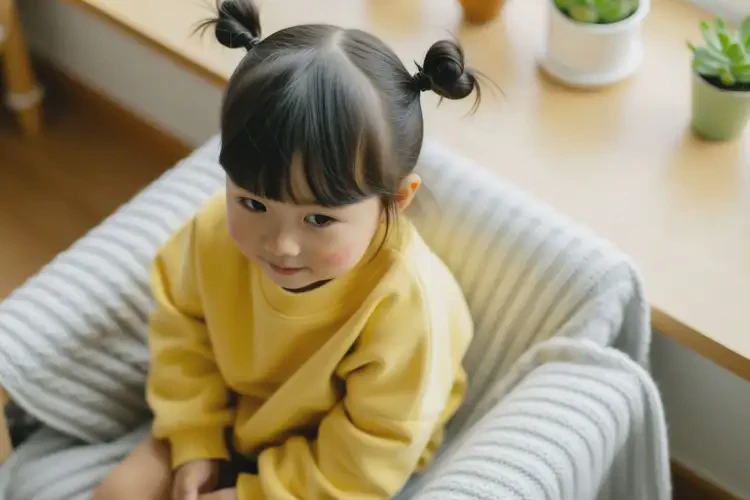 孩子臉上出現(xiàn)濕疹可以治好嗎(圖2)