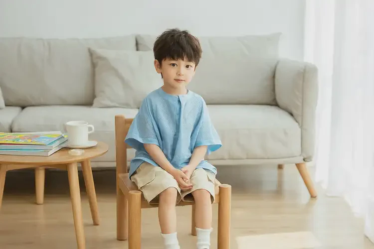 小孩大腿上容易起濕疹可以治好嗎(圖1)