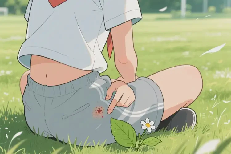 中學(xué)生屁股上起濕疹可不可以根治(圖1)