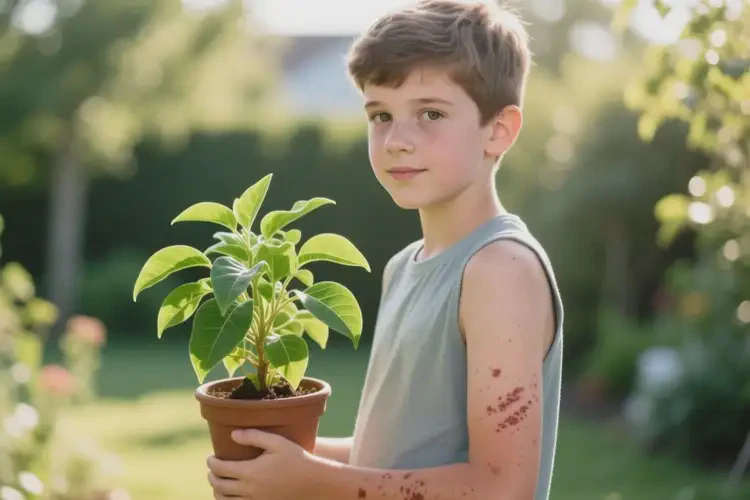 青少年手臂上容易起濕疹可不可以根治(圖4)