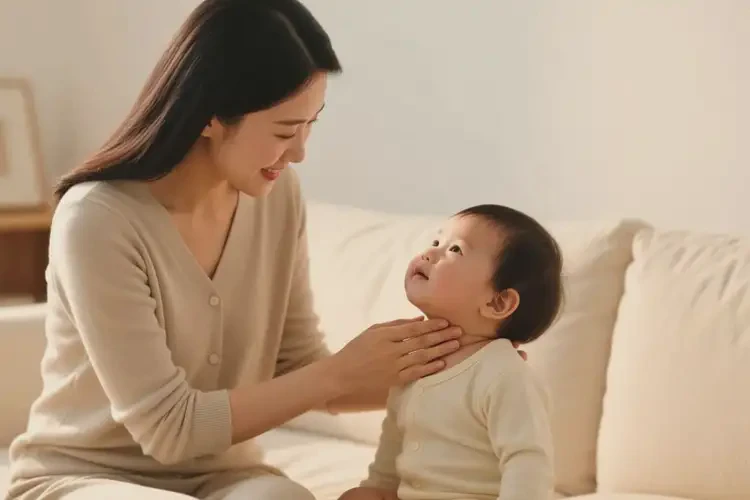 幼兒脖子有濕疹可不可以根治(圖4)