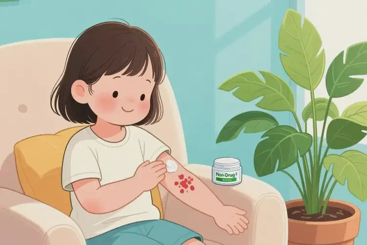 小學(xué)生手臂經(jīng)常長(zhǎng)濕疹可不可以根治(圖3)