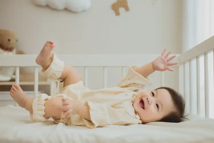 嬰兒手臂長濕疹可以治好嗎(圖2)